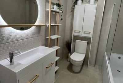 Apartament cu 2 camere decomandat în 13 Septembrie - 5