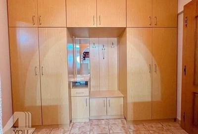 Apartament 2 camere Podgoria 60 mp et.2 4 mobilat si utilat - 8