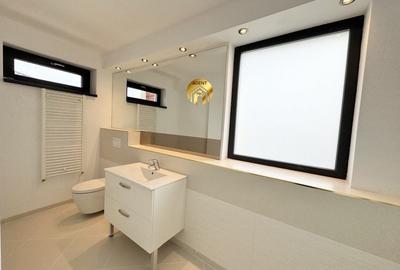 Vila Individuala 4 cam - cu Terasa pe Acoperis - 430mp teren - Otopeni Odai - 17