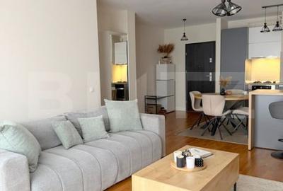 EXCLUSIV BLITZ ! Apartament 2 camere , etaj intermediar, parcare, Iulius Mall - 3