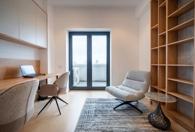 Apartament cu 5 camere, mobilat în Herăstrău - 9