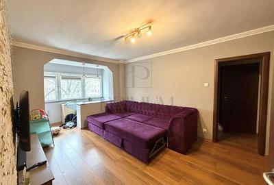 Apartament cu 2 camere semidecomandat în Giroc - 1