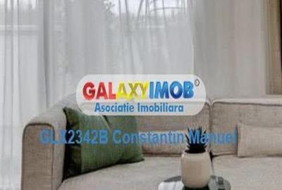 Apartament cu 2 camere semidecomandat, mobilat în Pipera