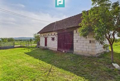 Casa cu teren de 4707 mp in Halmagel, jude?ul Arad - 3