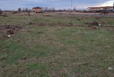 Teren de 625 mp, în Giroc