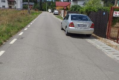 Teren Construcții intravilan de 5000 mp, în Uiasca - 1
