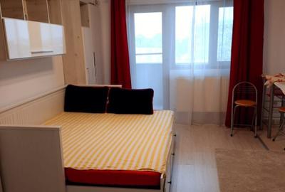 Garsoniera de inchiriat bloc nou, zona spital Fundeni - 1