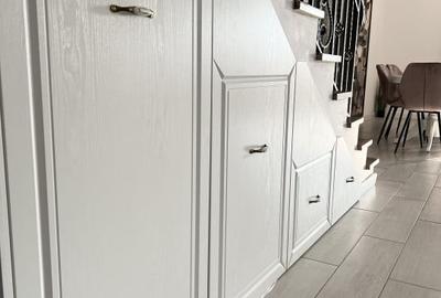 Duplex, 145mp utili, 325mp teren, 5 camere,mobilat si utilat-Dumbravita - 16