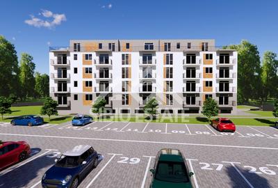 Apartament spatios si modern, 3 camere si balcon - 6