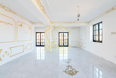 Penthouse deosebit 5 camere si terase de 85mp | Stil Baroc - 1