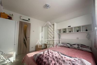 Apartament cu o camera , 15mp , zona Buziasului - 3