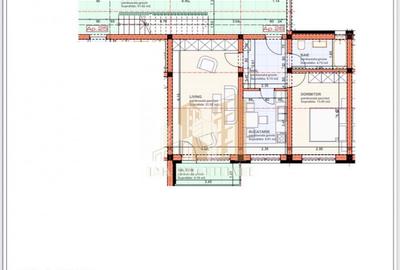 Apartament 2 camere Subcetate Sanpetru Brasov - 7