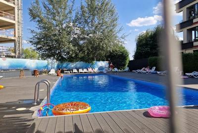 Apartament 3 camere  Floreasca Laguna Residence - 10