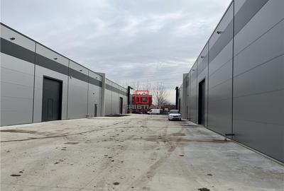 Depozit/hala/spatiu industrial Popesti Leordeni-Oltenitei - 16