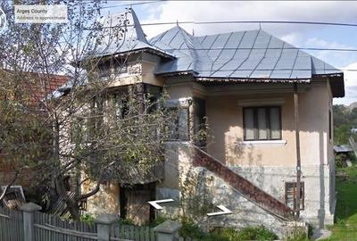 Vand casa Rucar