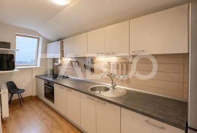 Apartament cu 3 camere decomandat, mobilat în Arhitecților - Calea Cisnădiei - 2