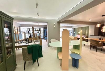 Spațiu comercial, de 123 mp, în Băneasa - 5