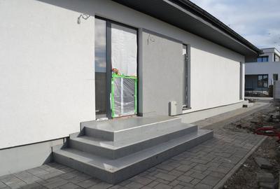 Casa single 4 camere, 110 MP + 500mp teren Stupini - 3