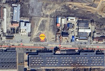 Teren Construcții intravilan de 2760 mp, în Nord - 2