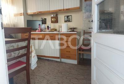 Casa 78 mpu curte proprie pretabila regim hotelier zona istorica Sibiu - 6