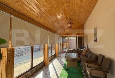 Casa individuala cu panorama, garaj si terasa, Campenesti - 5