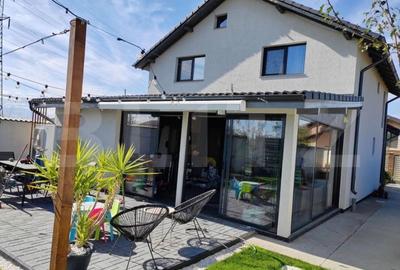 Casă individuală cu 5 camere cu Teren 370 Mp în Sud-Est - 2