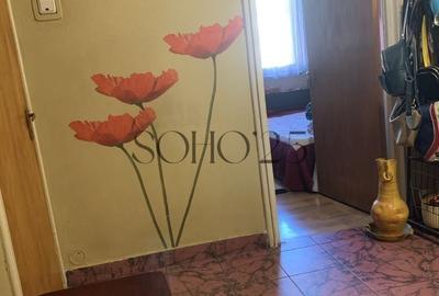 Apartament cu 3 camere semidecomandat, mobilat în Dristor - 5