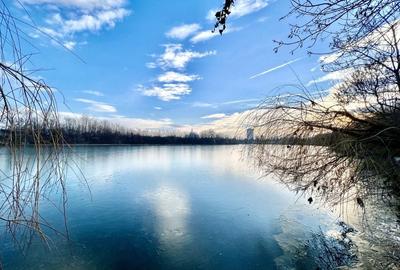 Teren 6000 mp pozitie deosebita lacul Baneasa adancime 140 m - 23