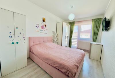 Apartament cu 2 camere semidecomandat, mobilat în Sânpetru - 11