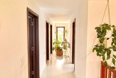 Casă cu 5 camere cu Teren 1500 Mp în Central - 6