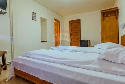 Casă cu 10 camere cu Teren 13400 Mp în Vama Buzăului - 2