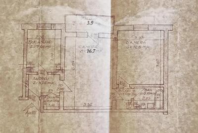 Ap. 2 camere - Recent renovat - Et. 3 - Rogerius - IMOBIHOR - 8