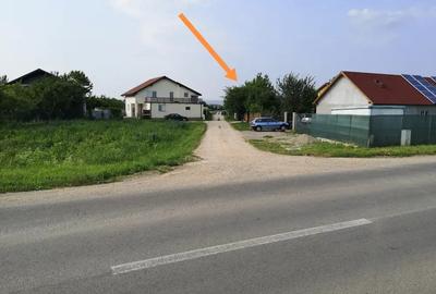 Teren de 1000 mp, în Bod - 3