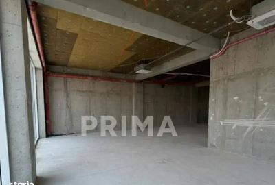 Spațiu comercial, de 191.3 mp, în Orașul Nou - 6