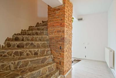 Casă cu 5 camere cu Teren 530 Mp în Central - 33