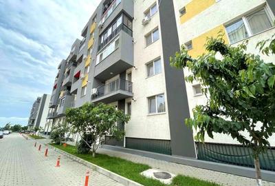 Apartament cu 2 camere decomandat, mobilat în Central