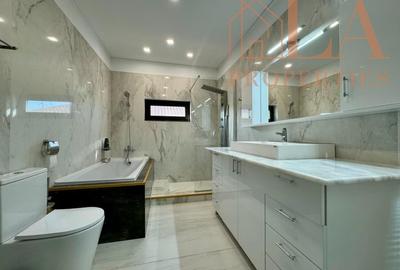 Vila individuala 5 camere | Terasa circulabila 100mp | Teren 436mp | Domnesti - 11