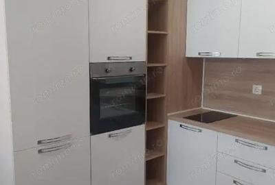 Garsonieră decomandată în Giurgiului