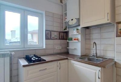 Apartament cu 2 camere semidecomandat, mobilat în Primăverii - 3