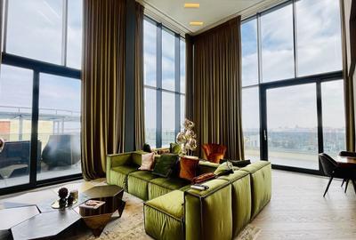 Floreasca | Penthouse | Duplex | Pescariu | 480mp | Gradina - 1