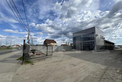 REDUCERE!!! Spa?iu tip hala, P + 1, 760 mp, teren de 800 m - 10