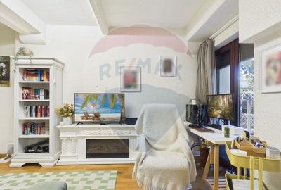 Apartament cu 2 camere semidecomandat, mobilat în Primăverii - 7