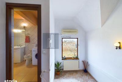 Casă cu 6 camere cu Teren 687 Mp în Crevedia - 3