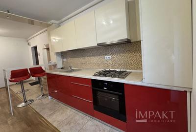 Apartament spatios 2 camere de inchiariat in floresti eroilor parcare. - 4