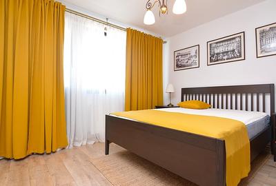 INCHIRIERE APARTAMENT 3 CAMERE UNIVERSITATE - PARC CISMIGIU - 10