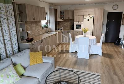 Apartament cu 3 camere semidecomandat, mobilat în Grigorescu - 2