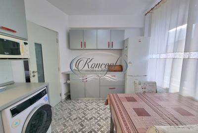Apartament luminos, cu balcon, in cartierul Borhanci - 9