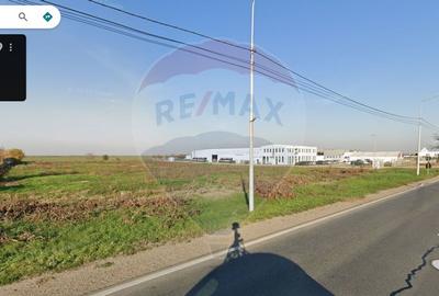 Teren agricol intravilan de 7868 mp, în Calea Aradului - 5