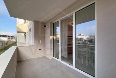 Apartament nou cu 2 camere ?i loc parcare, in Floresti, strada Ceta?ii - 9