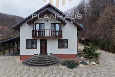 Casa parter+mansarda, Tau?ii Magherau? ,teren 20 arii langa padure - 6